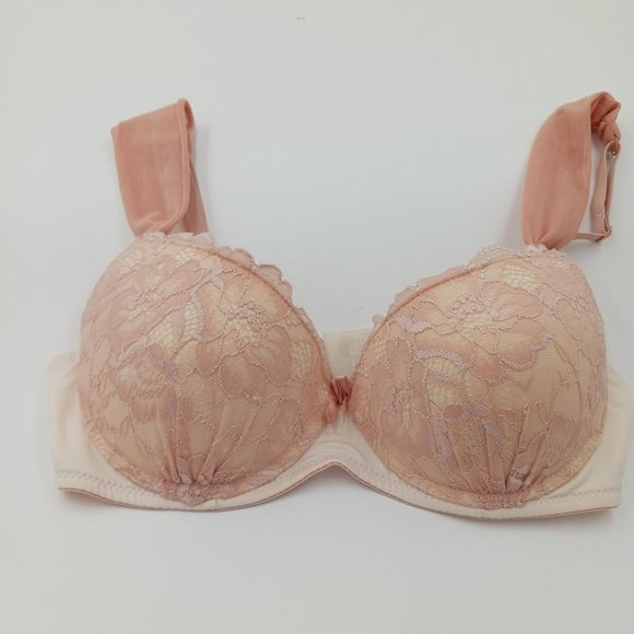 SOPHIE 34C CREAM LACE BRA - Picture 16 of 16